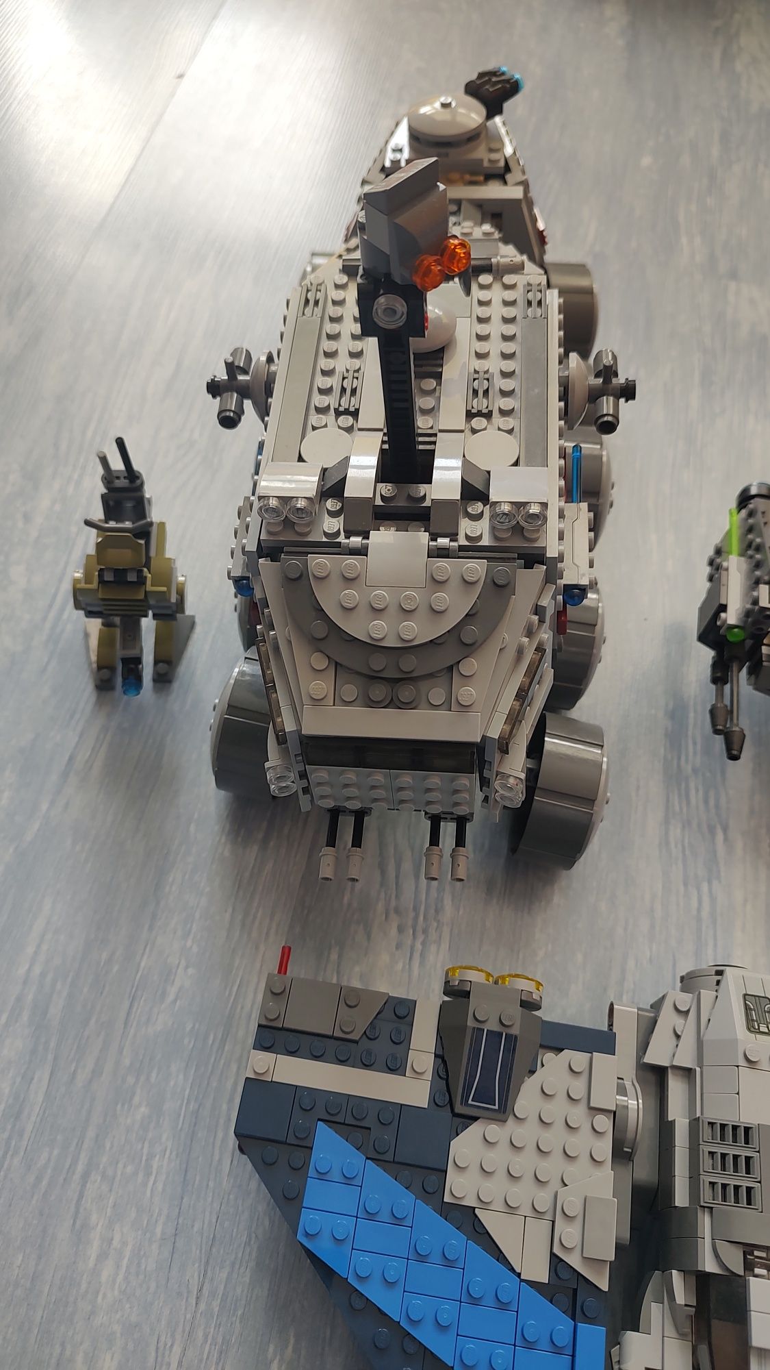 Лего стар уорс lego