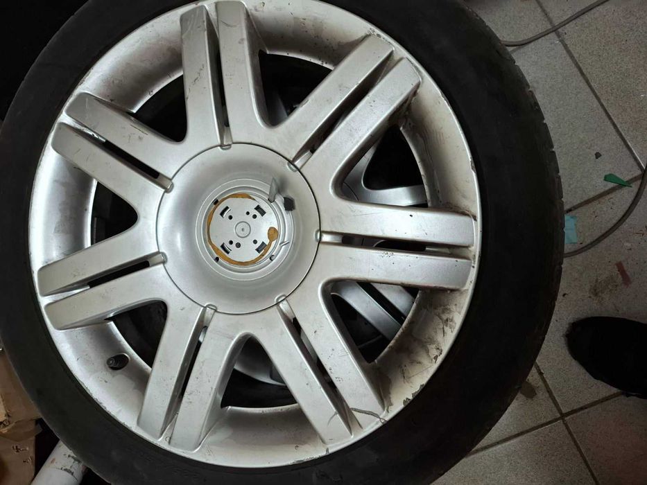 Алуминиеви джанти 17''