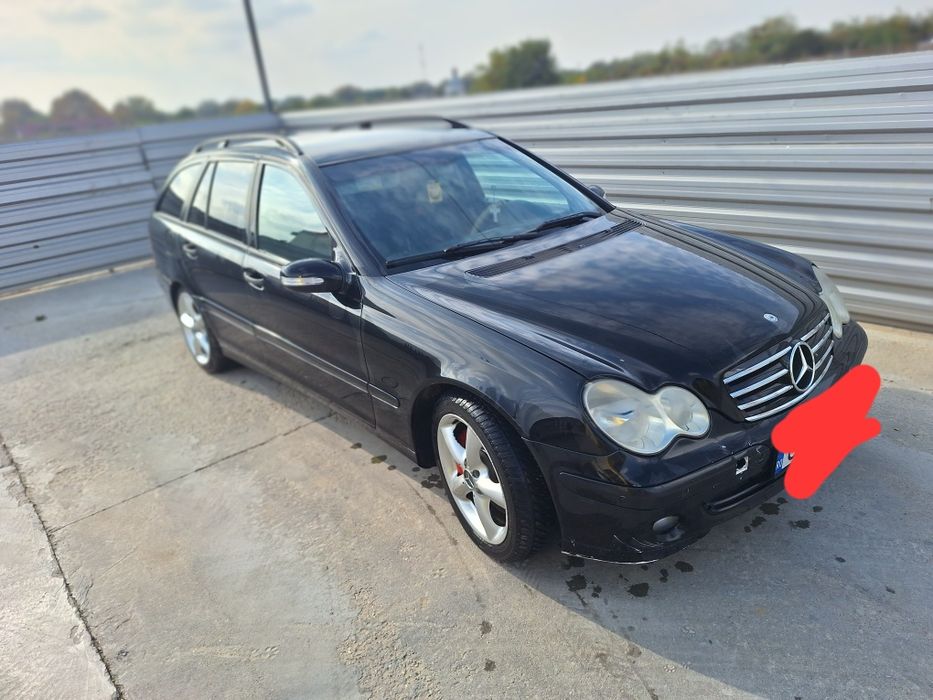Mercedes Benz C220 CDI