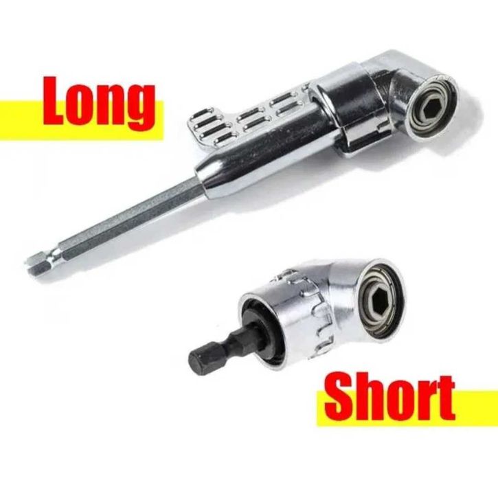 Adaptor unghiular pentru mandrina