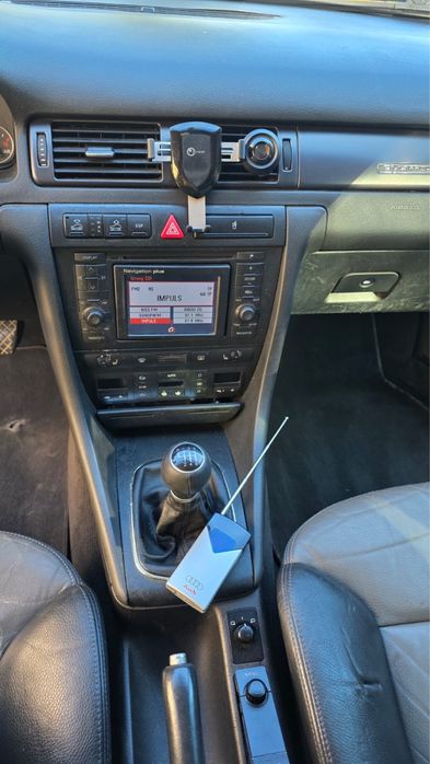 Vand Audi A6c5 Allroad, 2004, manual