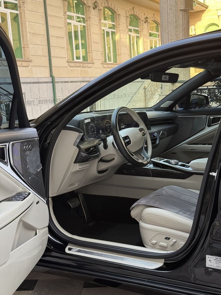 KIA K8 3.5 Full atmasferniy sotiladi