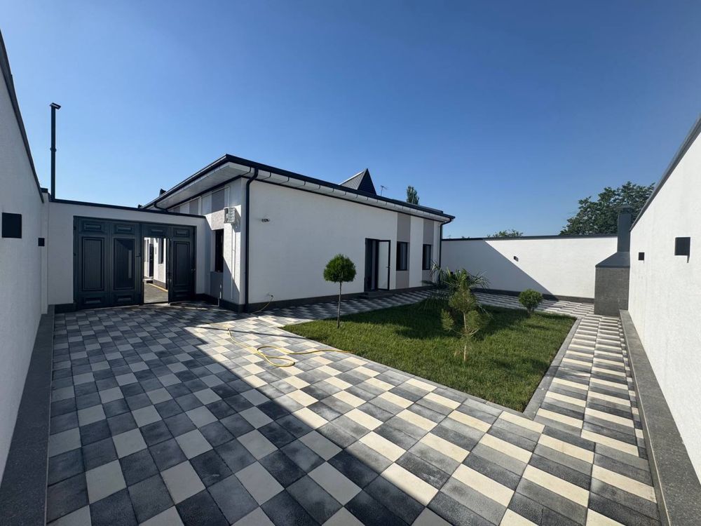 Продается Шикарный Дом Бектемир  2,2 Соток Хай Тек