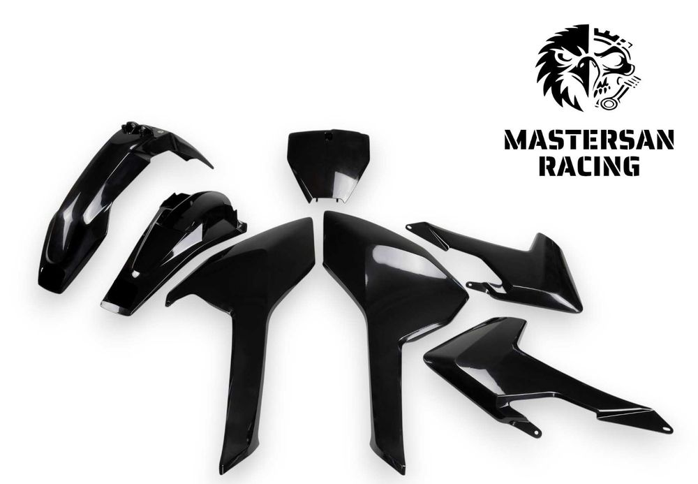 Пластмаси за HUSQVARNA FC FE FX TC TE TX 16-18