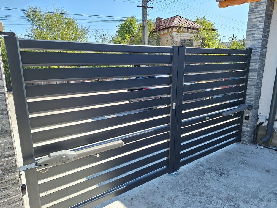 Automatizării porti!