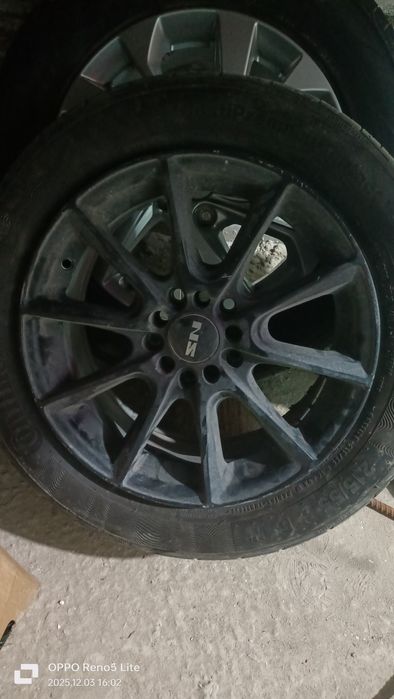 R 16 диски с покрышкой