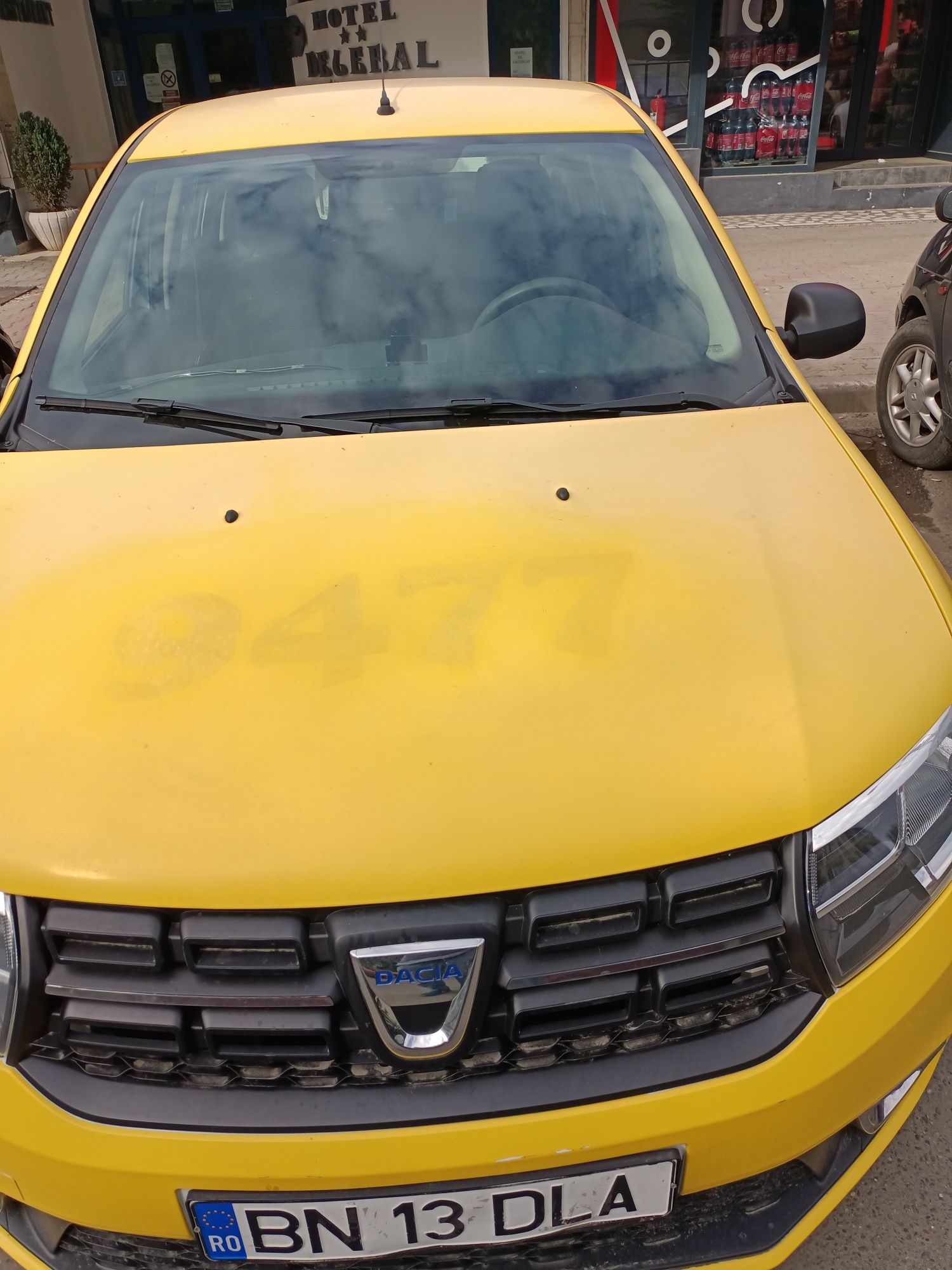 Vând Dacia Logan benzina și gpl 2019 km 107000