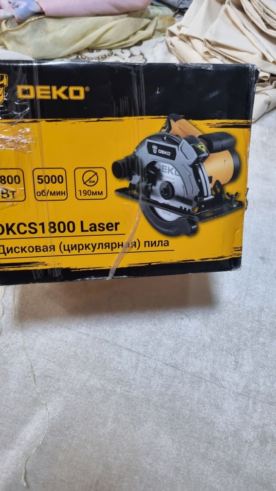 Столярная циркулярка