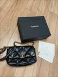 Chanel 19 handbag