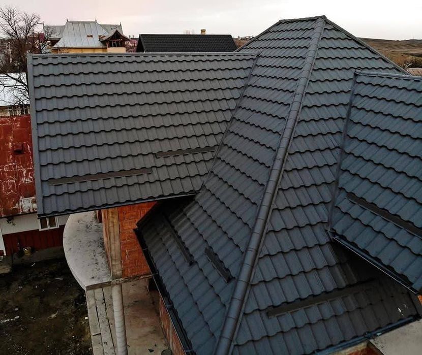 Executam Acoperisuri