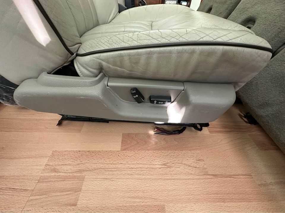 Executive Full Electric салон Volvo XC90 2003 до 2004г.