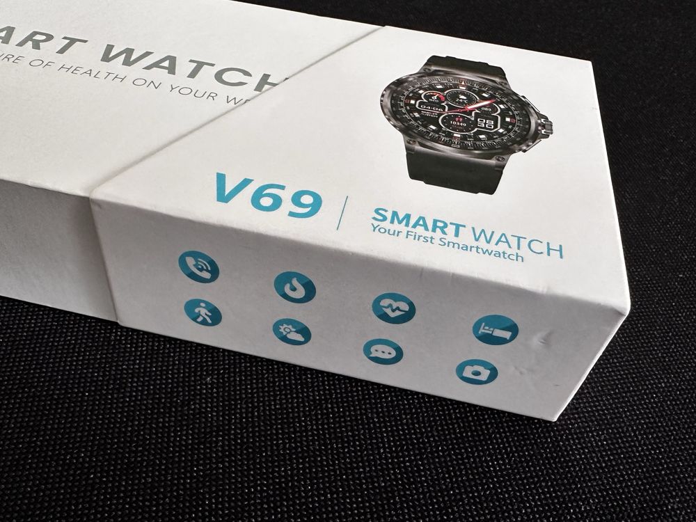 Smart часовник V69