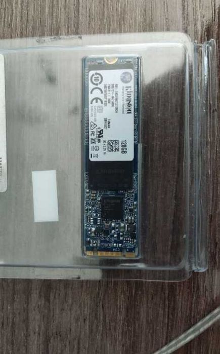 SSD Kingston M2 128 GB