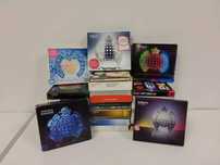 Colectie  32 albume / box set   Ministry of Sound  techno Electronic