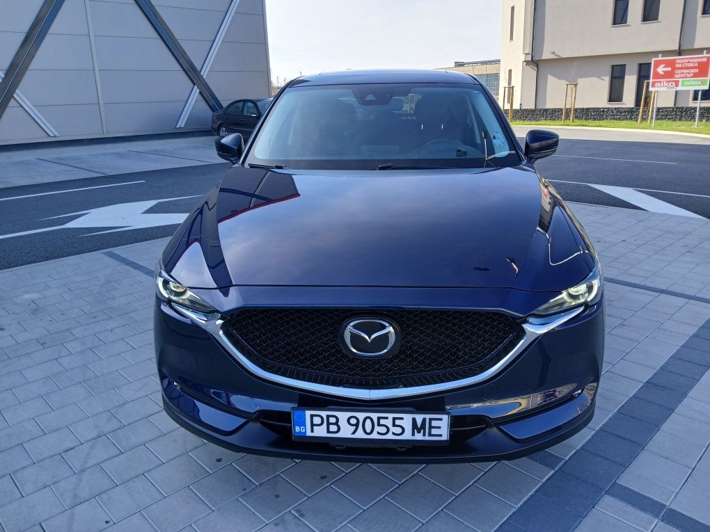 Mazda cx5 2019  4x4
