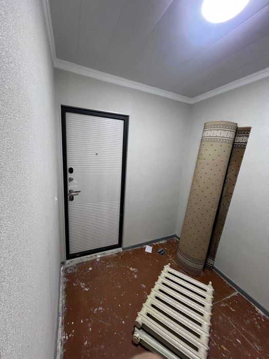 Продаётся 3-х комнатная квартира в городе Чирчик, своя.