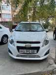 Chevrolet Spark 4 pozitsiya