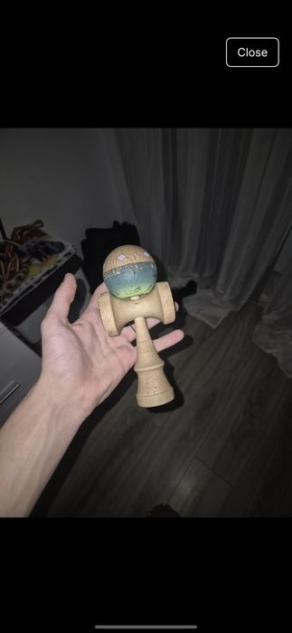 kendama lotus E.T. mod negociez sau schimb