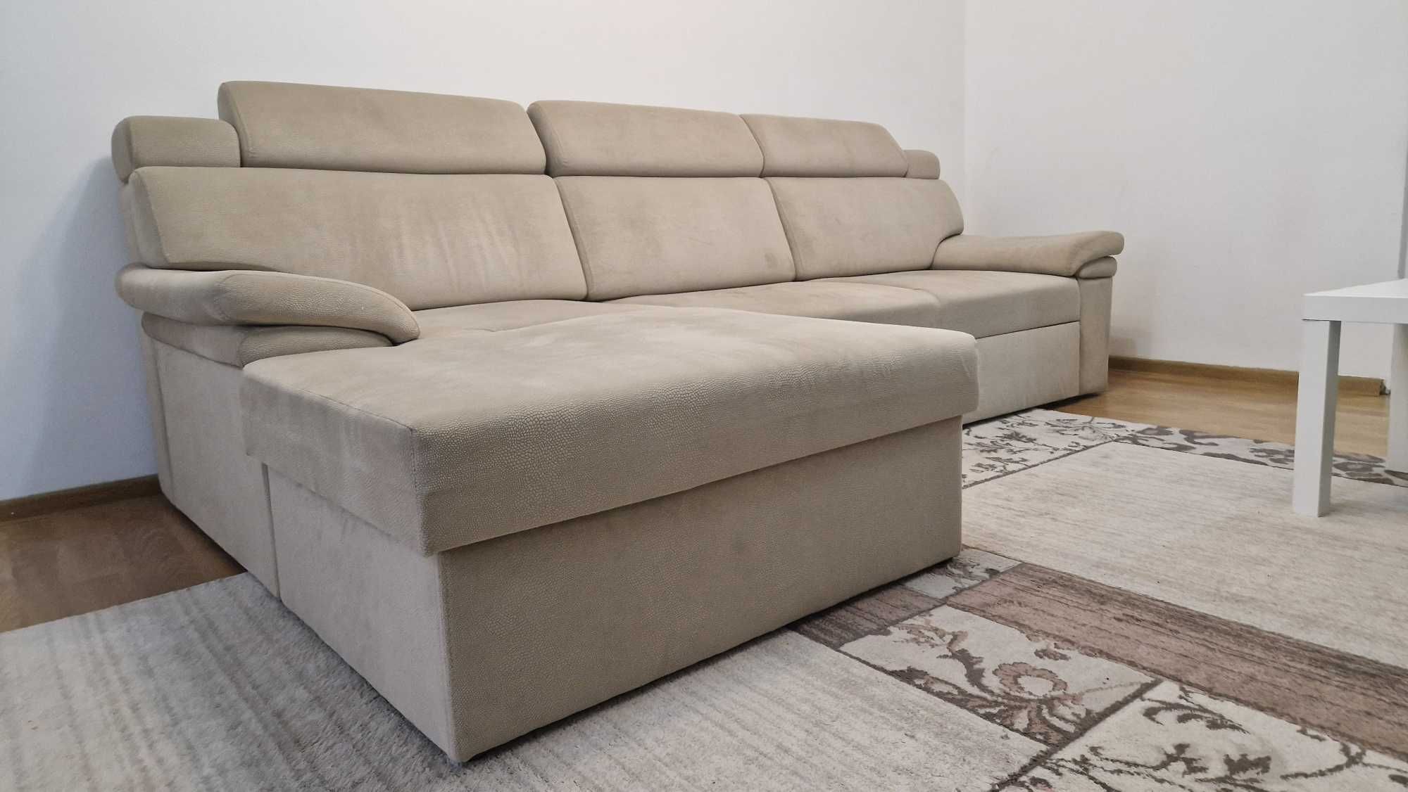 Vand mobila Living Sufragerie canapea dulapuri