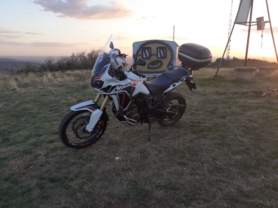 Honda CRF 1000 Africatwin.DTC automat