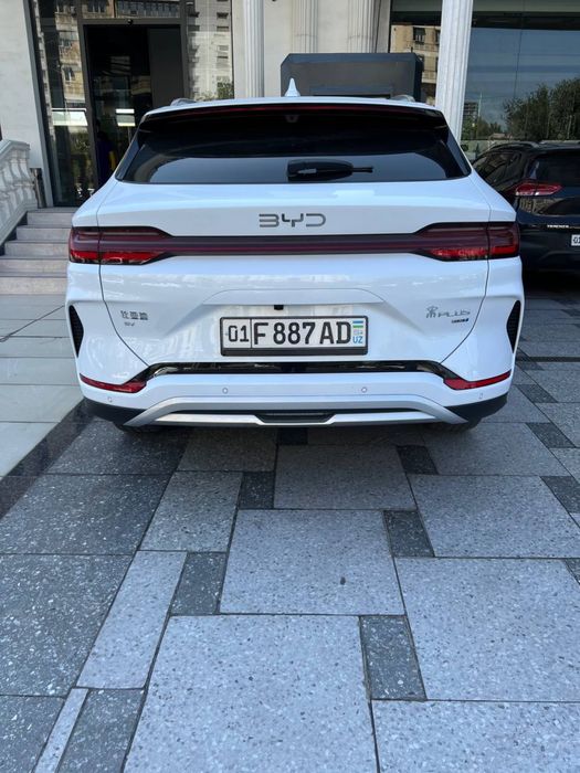 BYD Champion Smart 2025