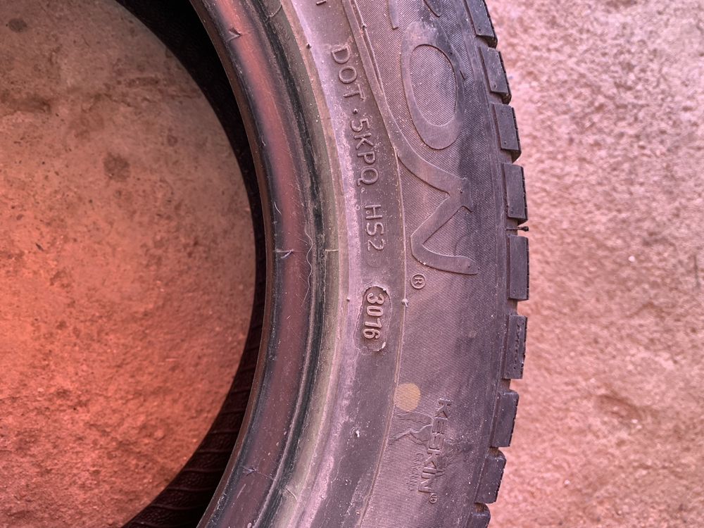 Немски зимни гуми Syron 205/55/16 5.2мм грайфер