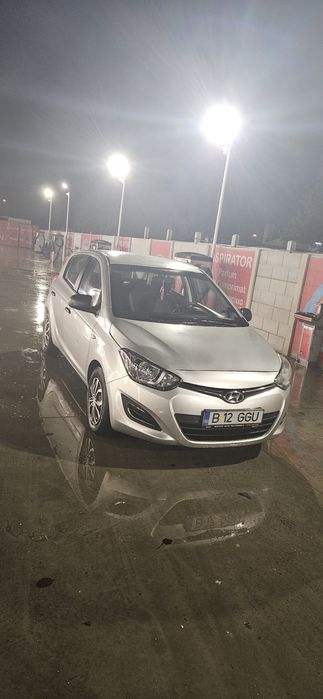 Hyundai i20 2013 euro5