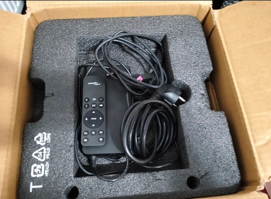 4buc ochelari 3d dlp activ optoma  nou+Optoma uhl55 Uhd 4k smart