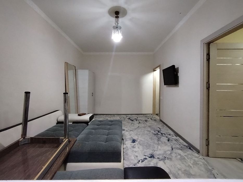 #008. Срочно продаётся 1 комнатная  квартира. Ялангач