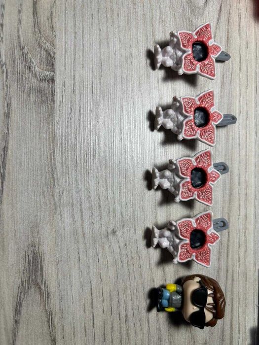 Очень странные дела