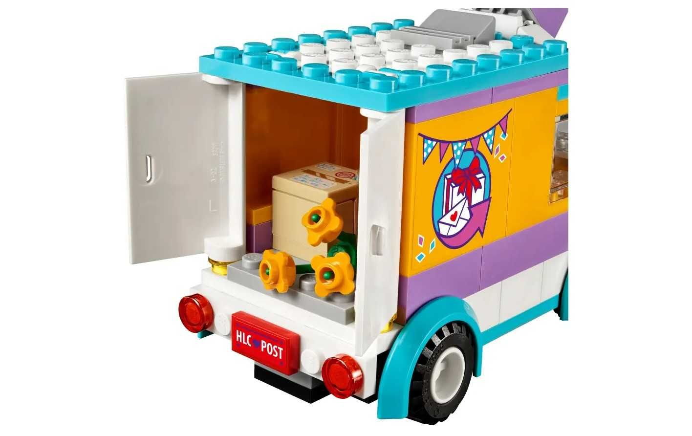 Set construcție LEGO Friends cutie