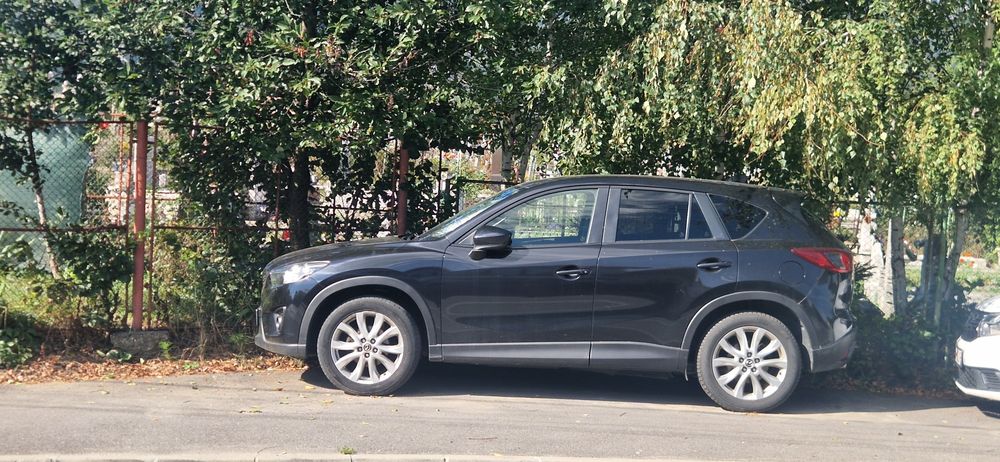 Vând Mazda CX 5 2,2 D  4×4