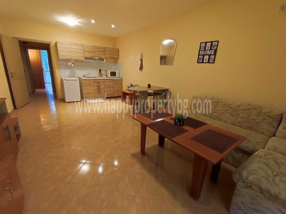 Продава се Двустаен апартамент в к.к. Слънчев бряг - 60 кв.м за 1015 €/кв.м - Снимка #3