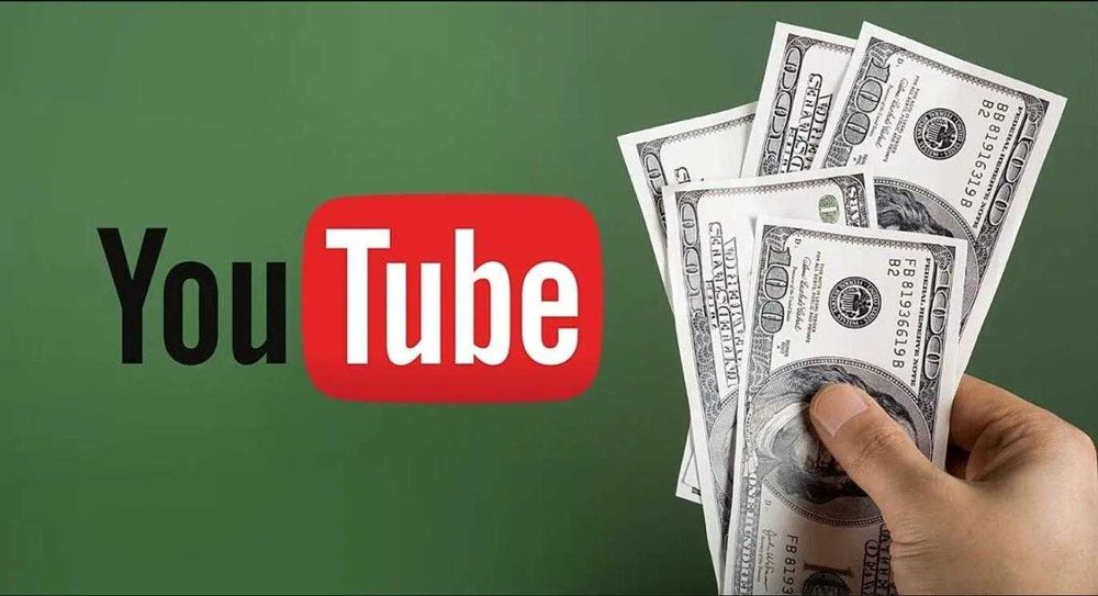 YOUTUBE DAROMAD |  Videomontaj | Grafik dizayn | Online daromad