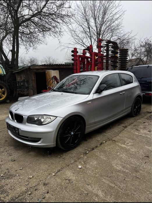 Bmw seria 1 coupe E87