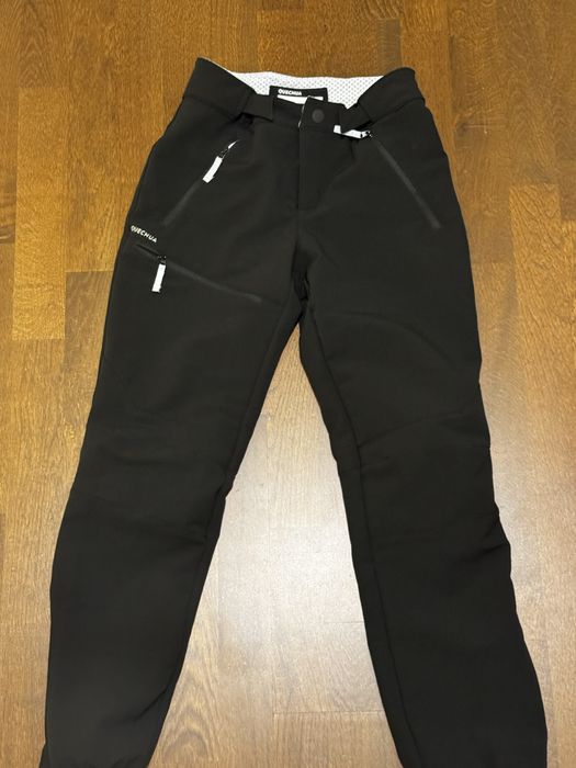 Pantaloni softshell copii 12-13 ani 150 - 160 cm