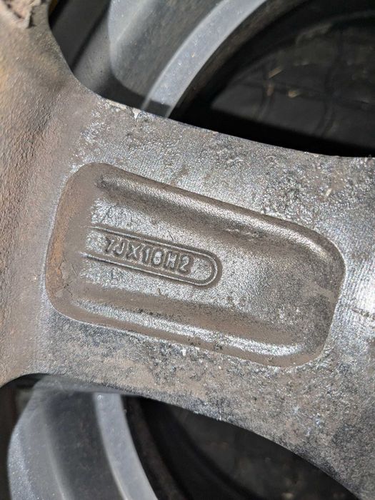 Jante aliaj Mak 16 5x114