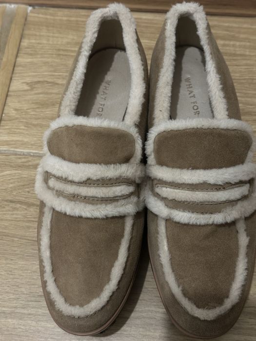 Обувь на теплую зиму