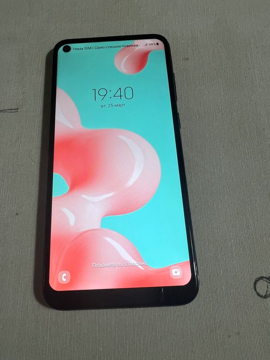 Samsung Galaxy A11-32GB,Dual SIM,Black