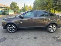 Lada Vesta 2021, 1.6 л, вариатор, 58,000 км, Ташкент, идеал + обмен