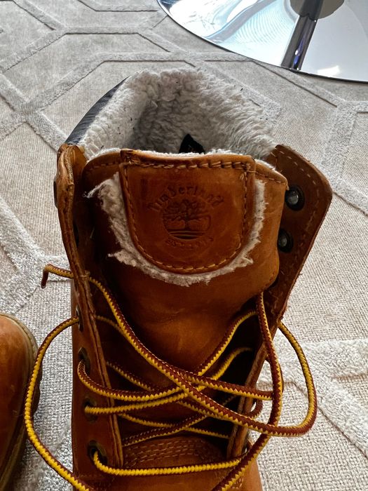 Обувки Тимбърланд Оригинал