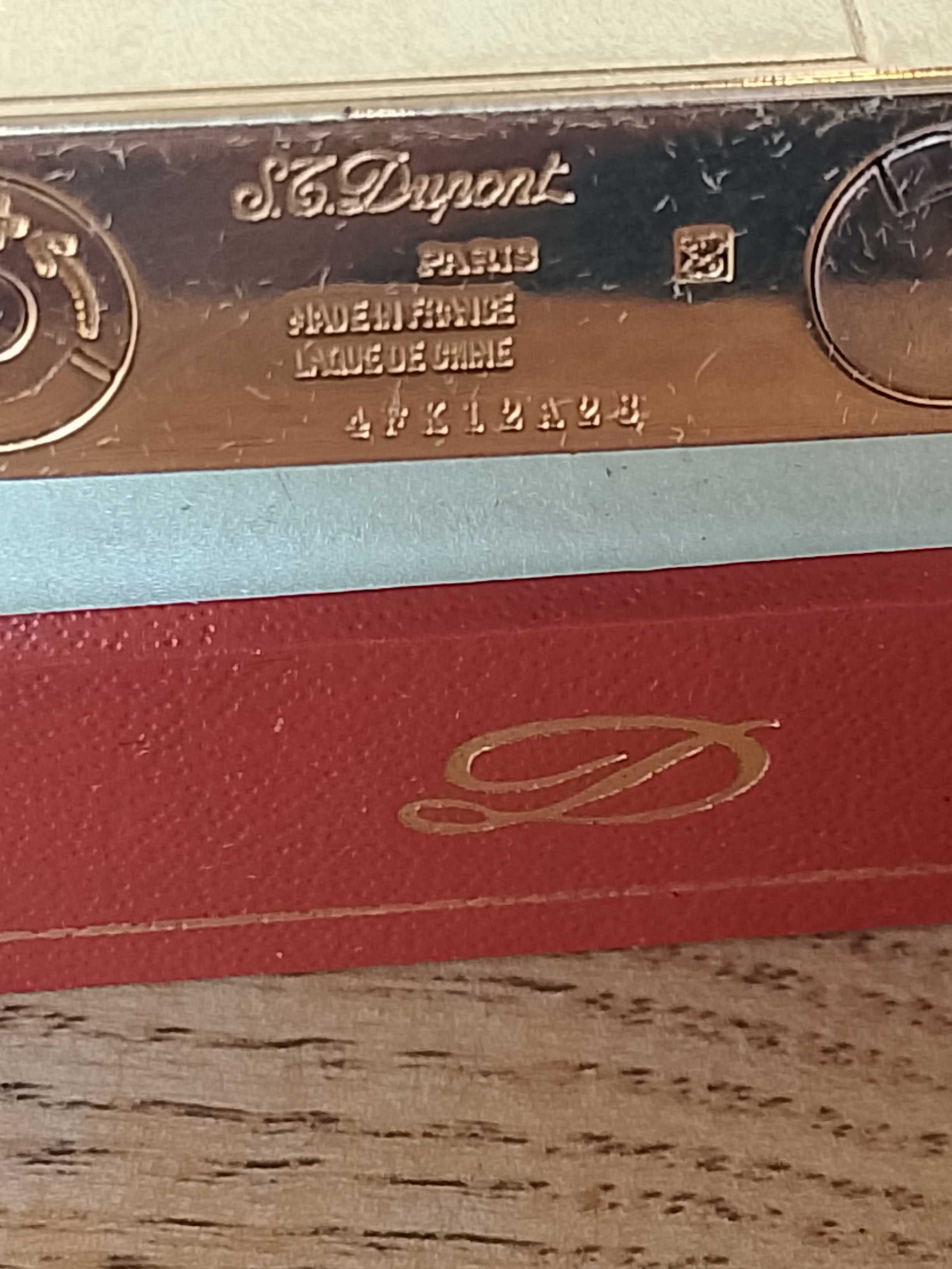 Запалка S.T.Dupont