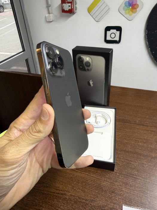 Vand Iphone 13 Pro 128Gb full box