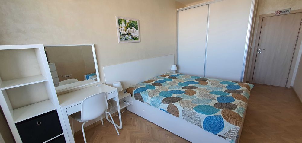 Дава се под наем Двустаен апартамент в Пловдив, Тракия - 65 кв.м за 408 € - Снимка #13