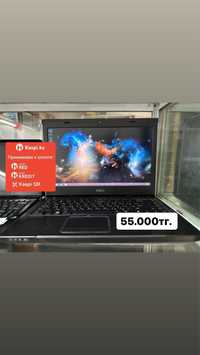 Продаётся ноутбук DELL Vostro” Core i5/4gb/320gb, с гарантией