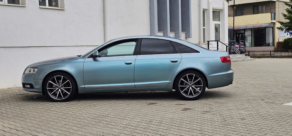 AUDI A6 2.7 tdi 180cp