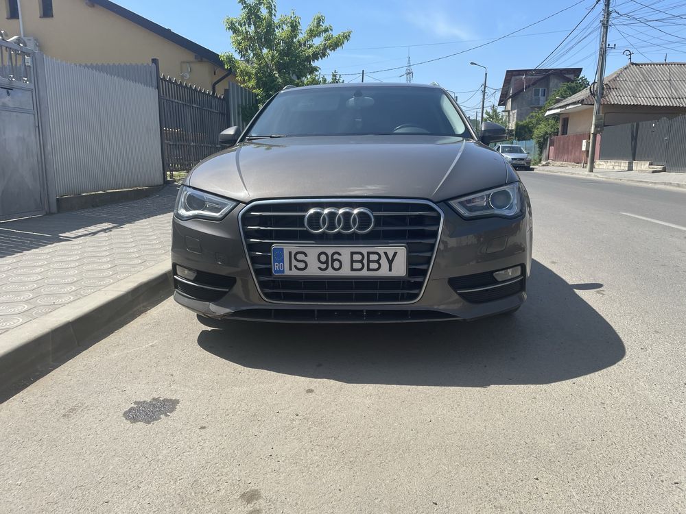 Audi A3 1.6 Tdi Automat