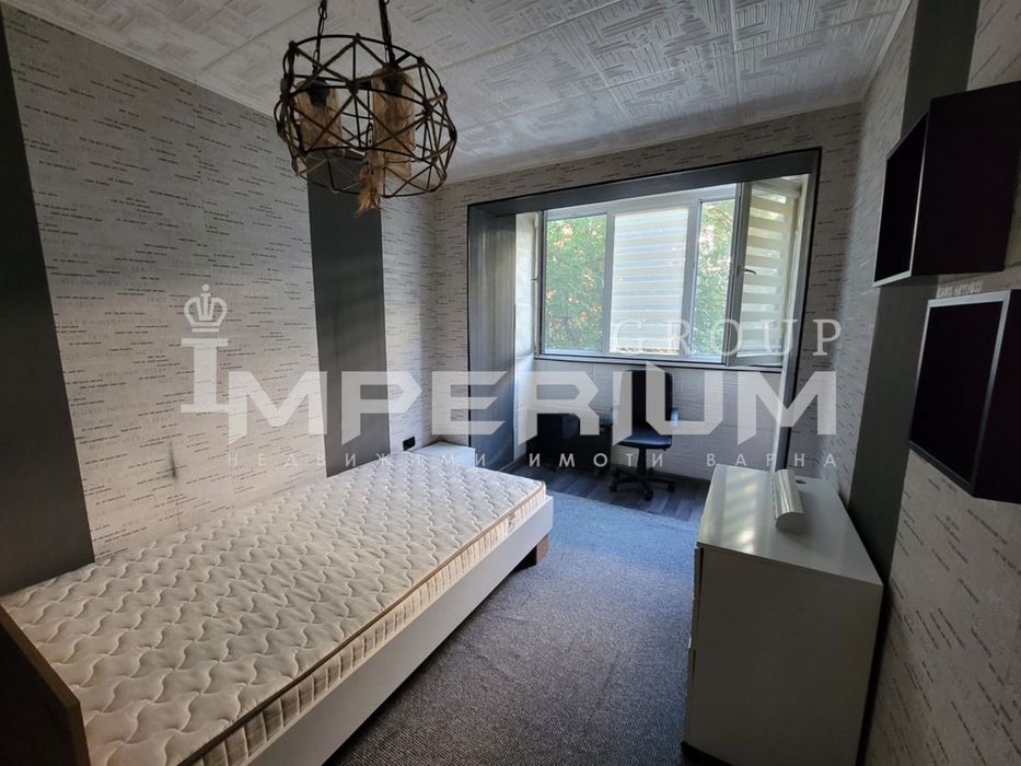 Дава се под наем Тристаен апартамент в Варна, Спортна зала - 80 кв.м за 612 € - Снимка #8