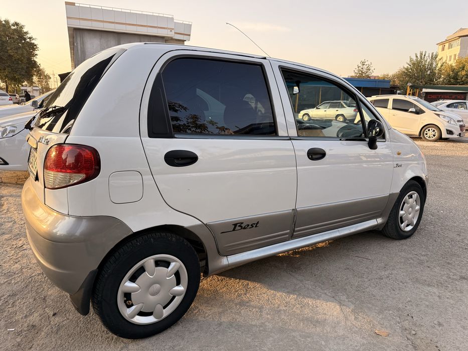 Matiz best sotiladi. Holati ideal