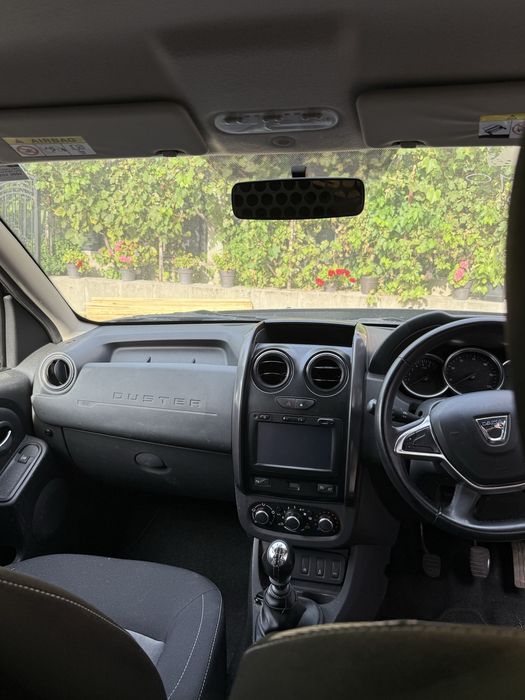 Duster DCI    4x4 , pentru dezmembrari